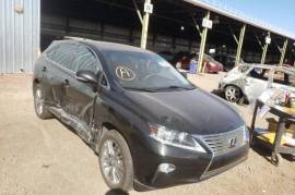 Lexus, RX series, RX 450h