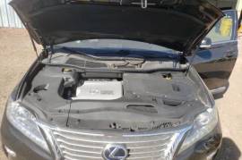 Lexus, RX series, RX 450h