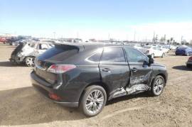 Lexus, RX series, RX 450h