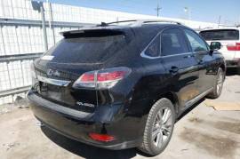 Lexus, RX series, RX 450h