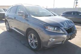 Lexus, RX series, RX 450h