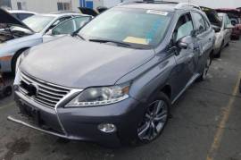 Lexus, RX series, RX 450h