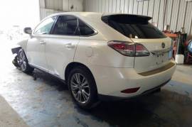 Lexus, RX series, RX 450h