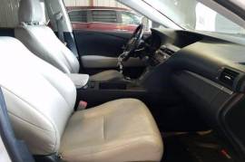 Lexus, RX series, RX 450h