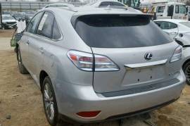 Lexus, RX series, RX 450h