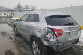 Mercedes-Benz, GLA-Class, GLA 250