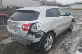 Mercedes-Benz, GLA-Class, GLA 250