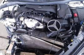 Mercedes-Benz, GLA-Class, GLA 250