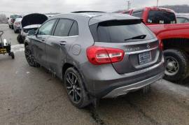 Mercedes-Benz, GLA-Class, GLA 250