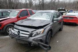 Mercedes-Benz, GLA-Class, GLA 250