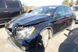 Mercedes-Benz, GLA-Class, GLA 250