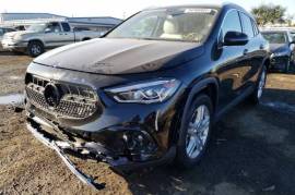 Mercedes-Benz, GLA-Class, GLA 250