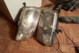 ავტონაწილები, ფარები და ნათურები, წინა ფარები, MITSUBISHI 