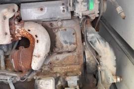 სპეც.ტექნიკის ნაწილები, ძრავი, მისი ნაწილები