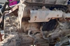 სპეც.ტექნიკის ნაწილები, ძრავი, მისი ნაწილები