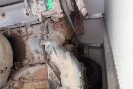 სპეც.ტექნიკის ნაწილები, ძრავი, მისი ნაწილები