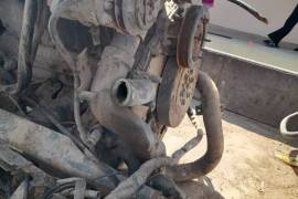 სპეც.ტექნიკის ნაწილები, ძრავი, მისი ნაწილები