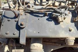 სპეც.ტექნიკის ნაწილები, ძრავი, მისი ნაწილები