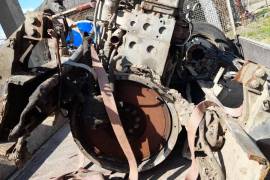 სპეც.ტექნიკის ნაწილები, ძრავი, მისი ნაწილები