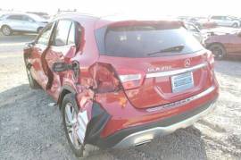 Mercedes-Benz, GLA-Class, GLA 250