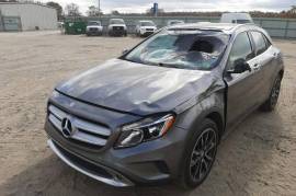 Mercedes-Benz, GLA-Class, GLA 250