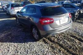 Mercedes-Benz, GLA-Class, GLA 250