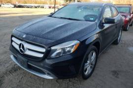 Mercedes-Benz, GLA-Class, GLA 250