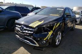 Mercedes-Benz, GLA-Class, GLA 250