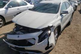 Mercedes-Benz, GLA-Class, GLA 250
