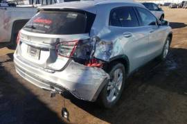 Mercedes-Benz, GLA-Class, GLA 250