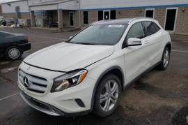 Mercedes-Benz, GLA-Class, GLA 250