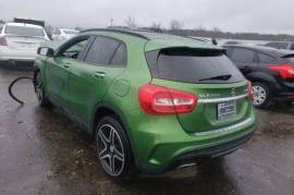 Mercedes-Benz, GLA-Class, GLA 250