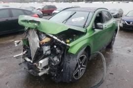 Mercedes-Benz, GLA-Class, GLA 250