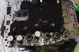 Autoparts, Gear box, bridge, cardan, Gearbox, NISSAN 