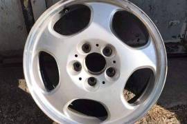 MERCEDES-BENZ , ავტონაწილები, დისკები და საბურავები, დისკები