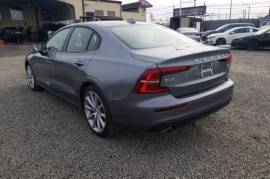 Volvo, S Series, S60