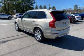 Volvo, XC Series, XC90