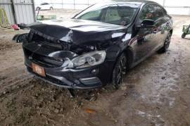 Volvo, S Series, S60