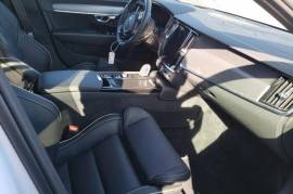 Volvo, S Series, S90