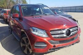 Mercedes-Benz, GLE-CLASS