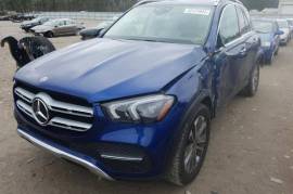 Mercedes-Benz, GLE-CLASS, GLE 350