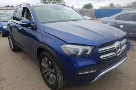 Mercedes-Benz, GLE-CLASS, GLE 350