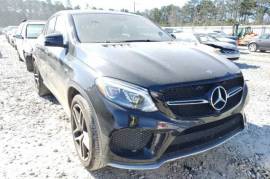 Mercedes-Benz, GLE-CLASS