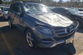 Mercedes-Benz, GLE-CLASS, GLE 350