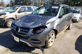 Mercedes-Benz, GLE-CLASS, GLE 350