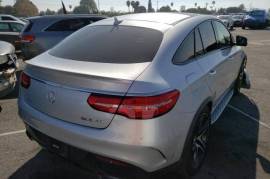 Mercedes-Benz, GLE-CLASS