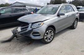 Mercedes-Benz, GLE-CLASS, GLE 350