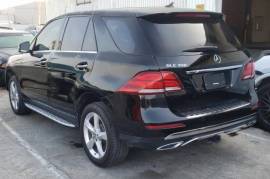 Mercedes-Benz, GLE-CLASS, GLE 350
