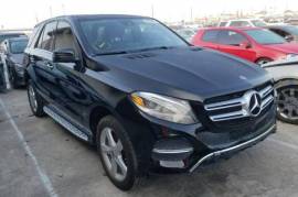 Mercedes-Benz, GLE-CLASS, GLE 350