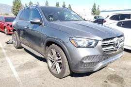 Mercedes-Benz, GLE-CLASS, GLE 350